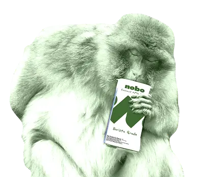 monkey-drink-nobo-milk